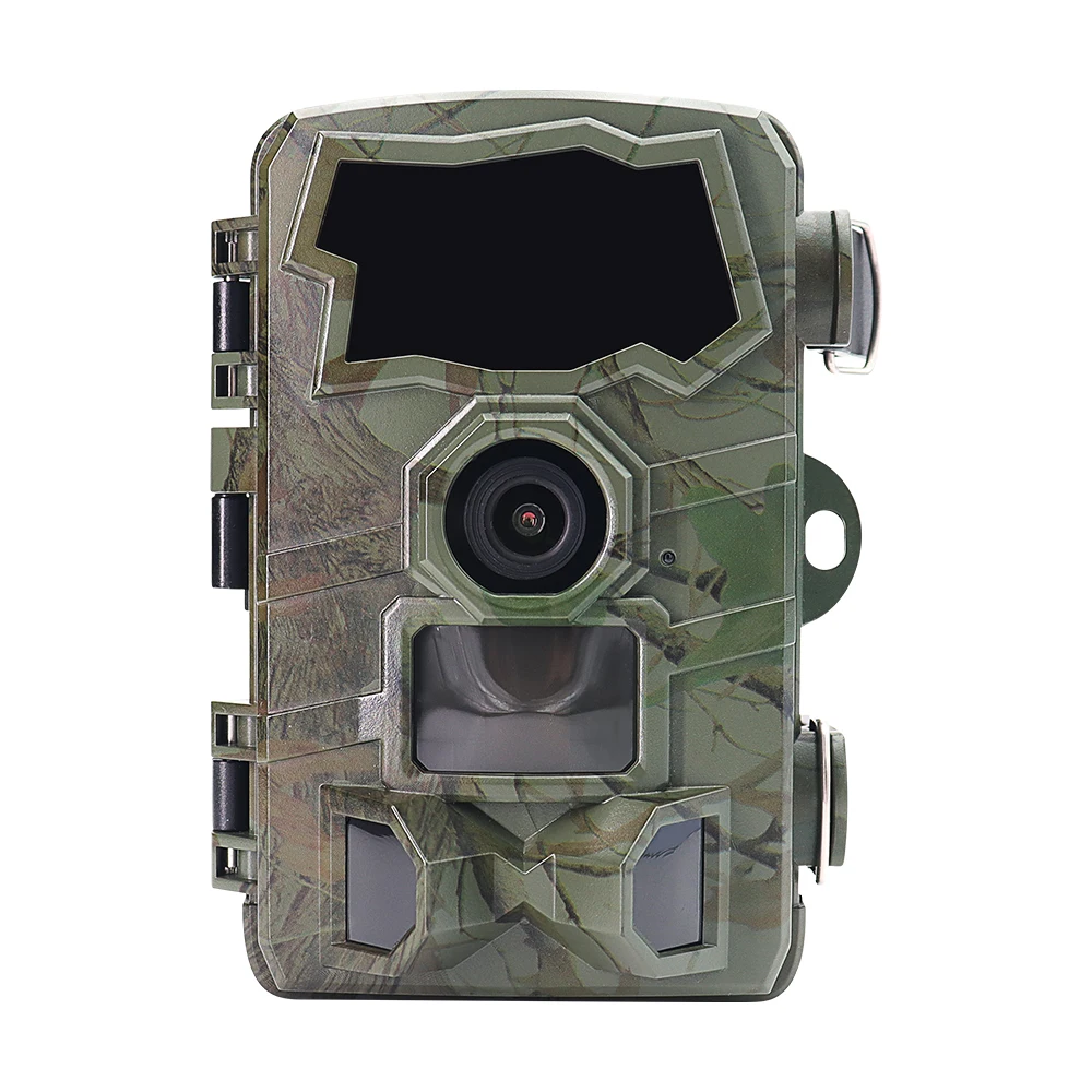 WIFI Infrared Camera Hunting Camera Solar Panel H888 Wildlife Night Vision Surveillance Trap Game Waterproof Cam