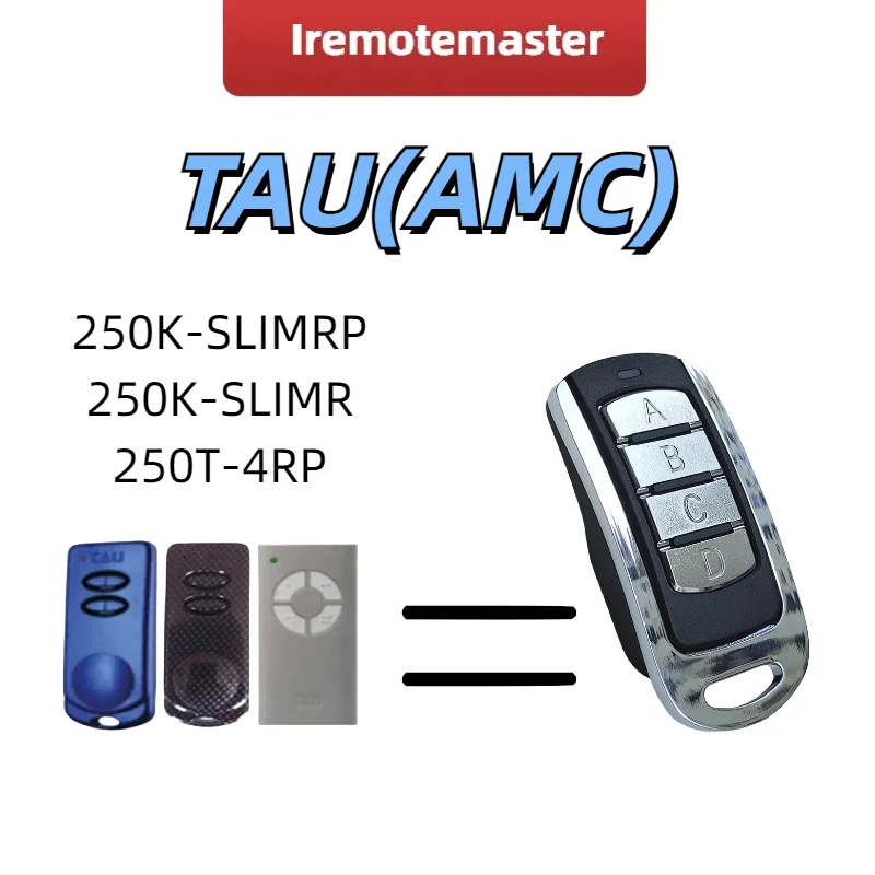 ДЛЯ TAU 250T-4RP 250K-SLIMR 250K-SLIMRP пульт дистанционного управления устройством открывания