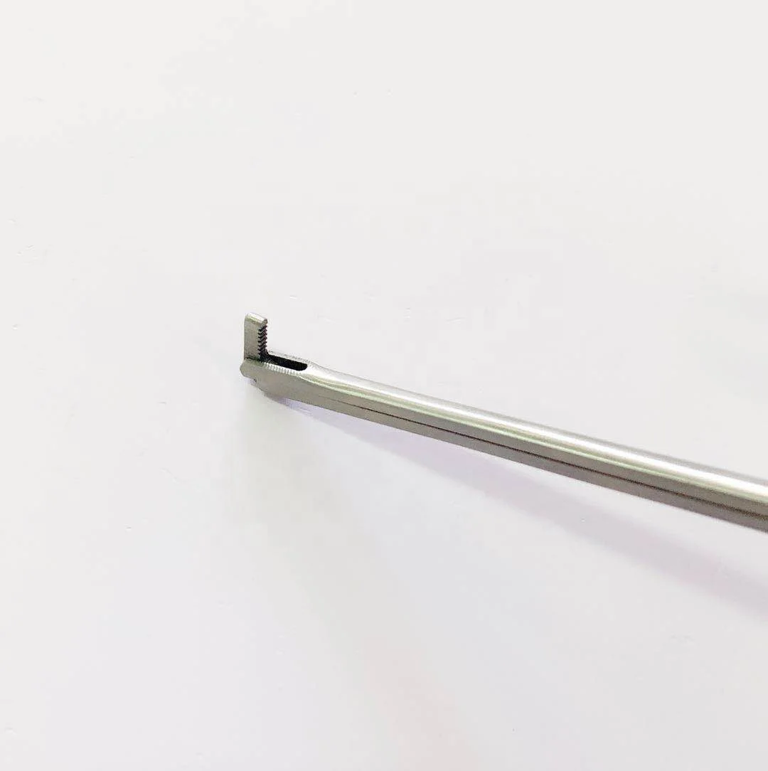 Nanyu носовое кусание спины Rongeur щипцы прямые ЛОР-инструменты хирургические