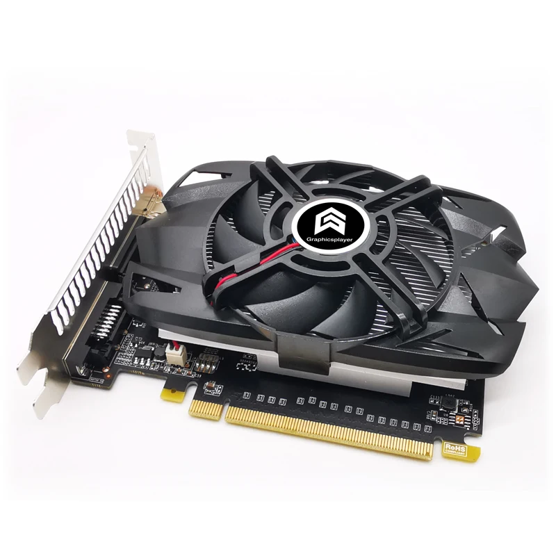 Оригинальная графическая карта GTX750 2 Гб 2048 бит VGA МБ Видеокарта GTX для ПК модель