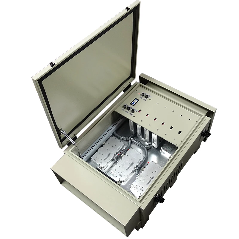 

Outdoor Remote Control Computer Monitoring GSM CDMA LTE Cell Phone WiFi Shield System