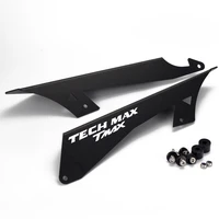 tech max 560 motorcycle accessories belt guard cover protector for yamaha t max560 techmax t max tmax 560 2019 2020 2021 2022