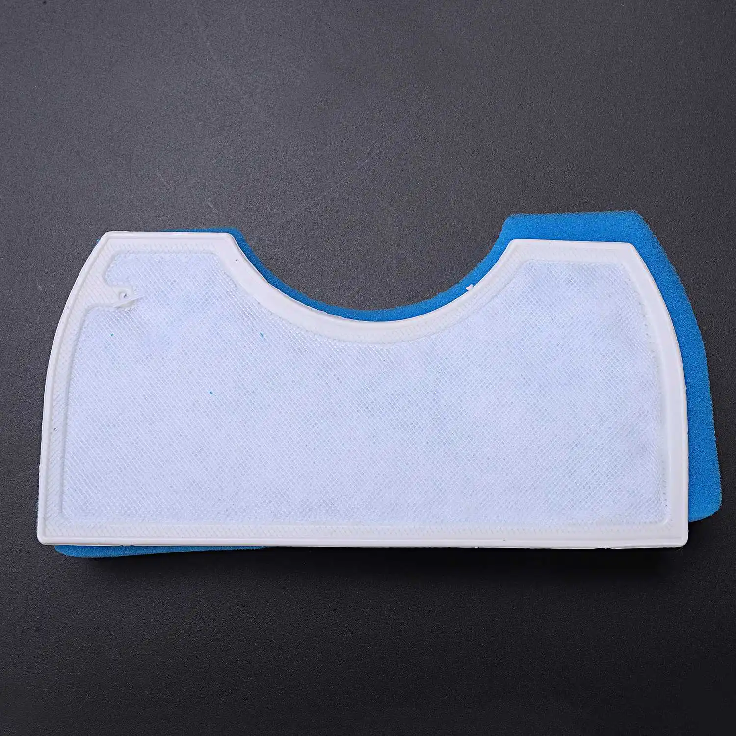 2x пылевой фильтр для пылесоса Hepa + 3xкомплект хлопкового фильтра Sc4300 Sc4470 Белый -B710W