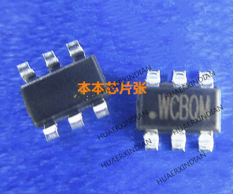 

SY8113BADC SY8113BAD SY8113 Printing WCAKD WC SOT23-6 Quality Assurance