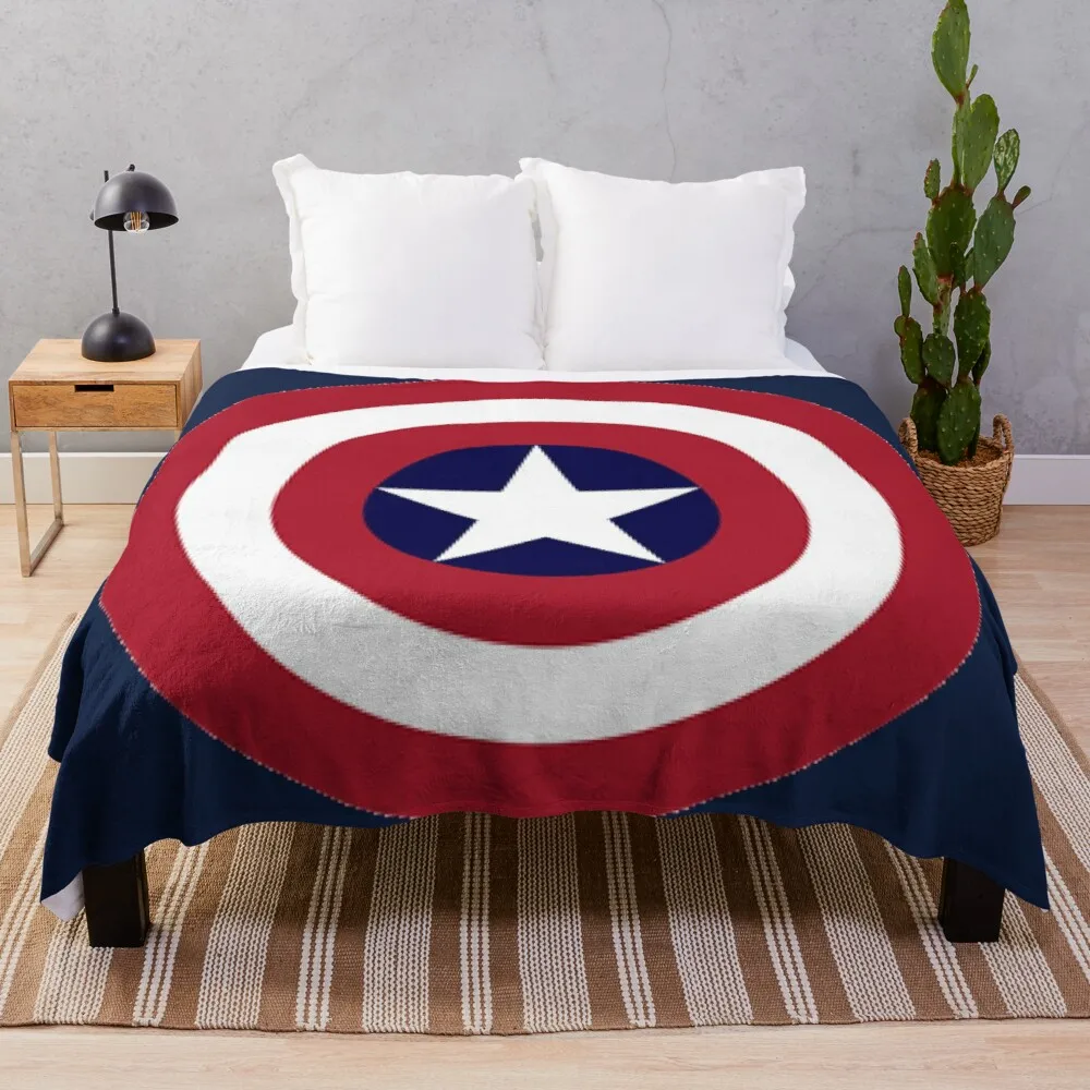 

Super Hero Throw Blanket Flannel Fleece Blankets Throw Flatsheet Kids Adults Bedspread Sleeping Cover