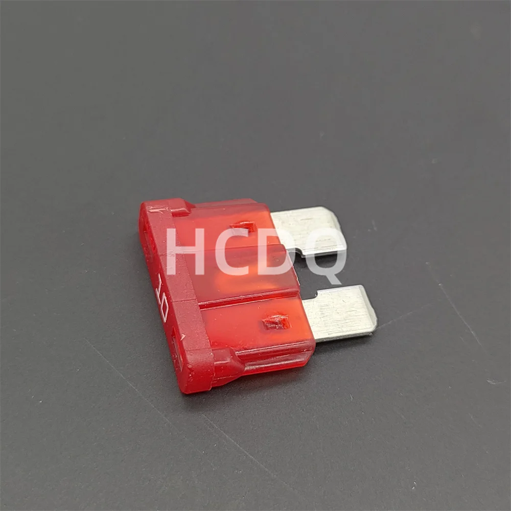 100 шт. новый оригинальный блок предохранителей для автомобиля 0287010.PXCN 10A лезвие