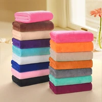 delicate drying wrap prevent split hair care product drying towels quick dry hair turbans head towels drying towels 1pc
