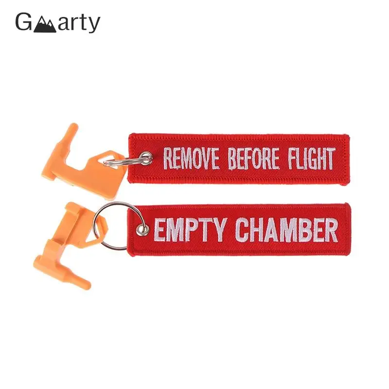 2Pcs Tactical Chamber Safety Flag Outdoor Hunting Accessories Universal Sliding Picatinny Rail Adapter Chamber Flags
