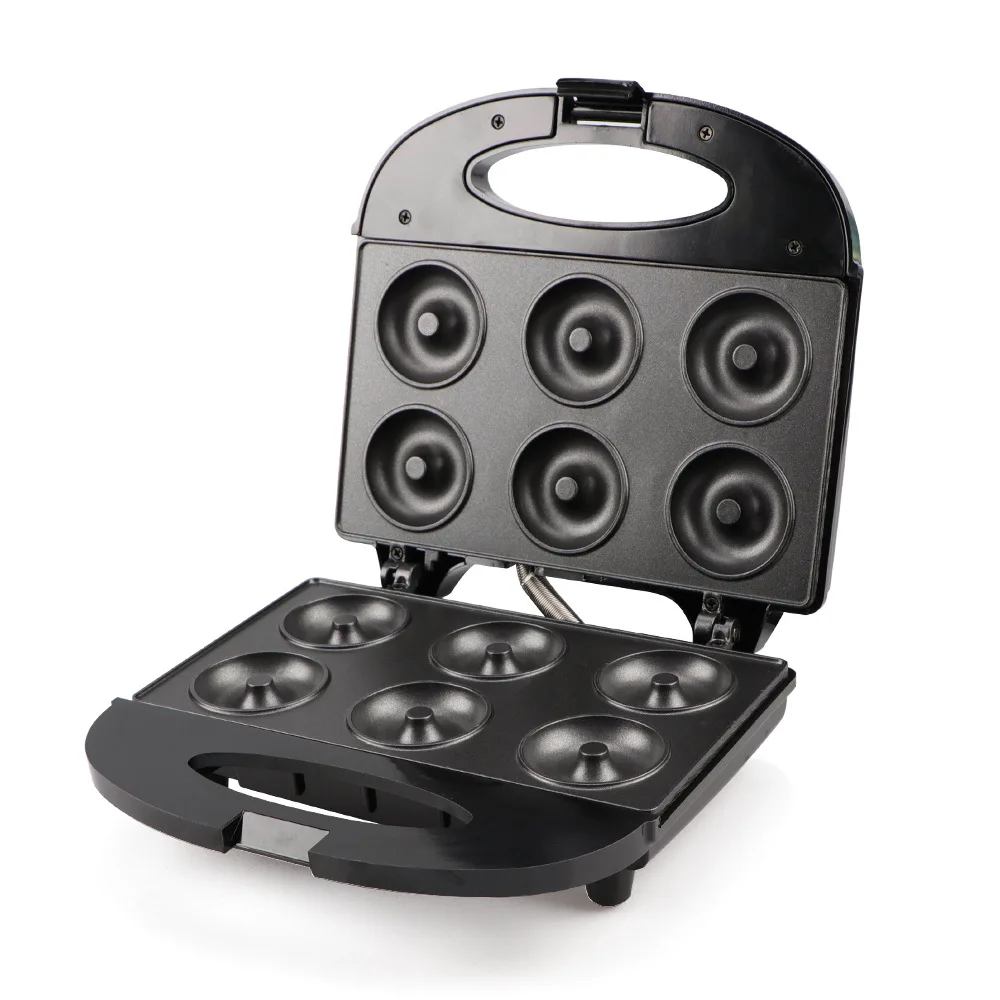 

European Standard Household Donut Machine Multi-Function Cake round Cake Machine Light Food Mini Breakfast Machine