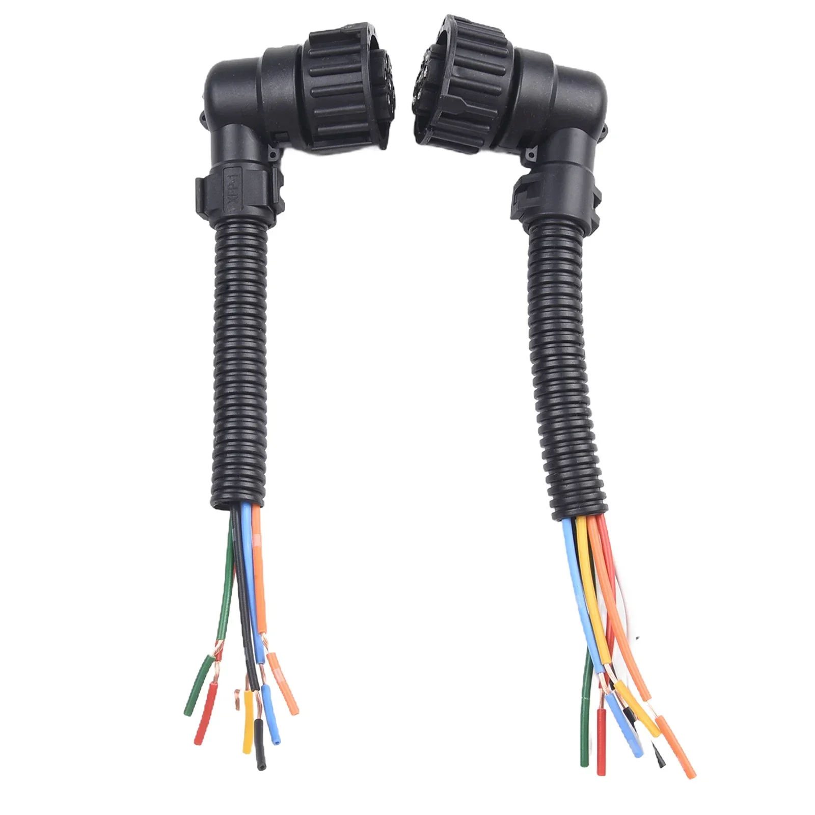 

2 шт. разъем заднего фонаря 965570 -1 TE 965570 9655701 Для Mercedes-Benz Sprinter Для Volvo Heavy Truck Разъем заднего фонаря