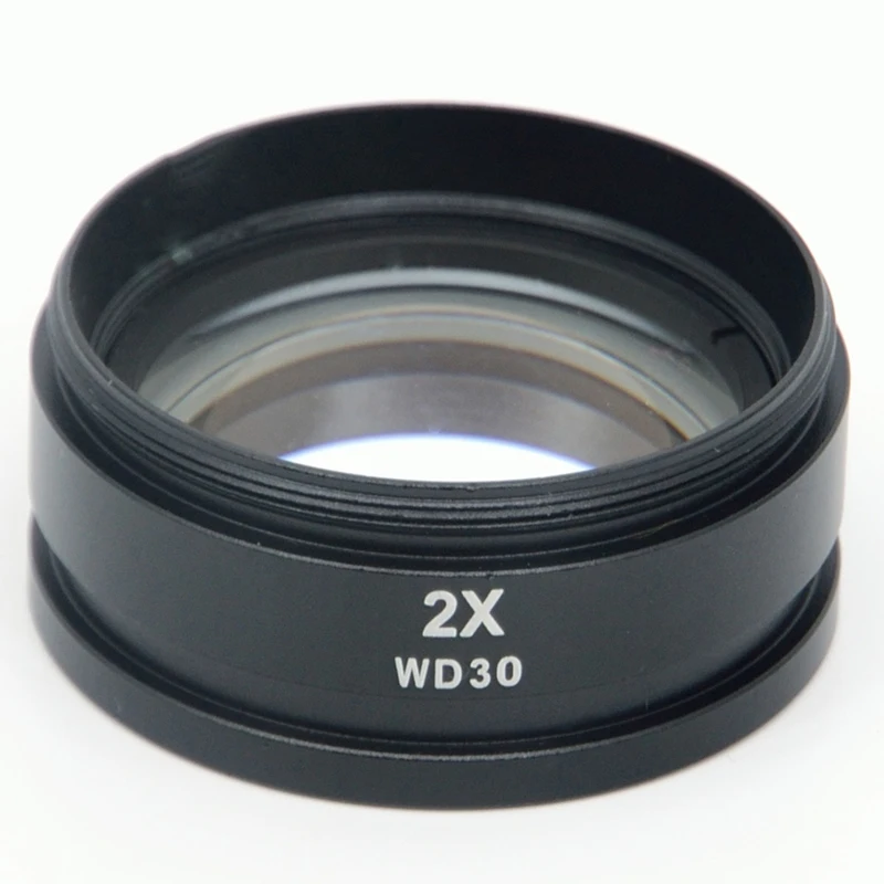 FYSCOPE 3 5x-90X Simul-Focal Тринокулярный зум стерео микроскоп головка может видеть окуляра