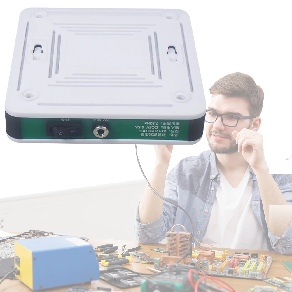 Генератор волн Шуманна 7 83 Гц Точный генератор частоты с регулируемым USB