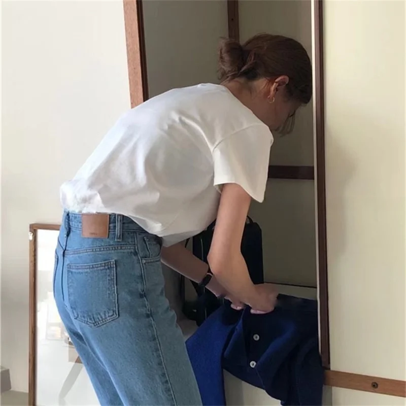 Рекомендуемые две штуки! Агент по закупкам из Южной Кореи однотонная простая