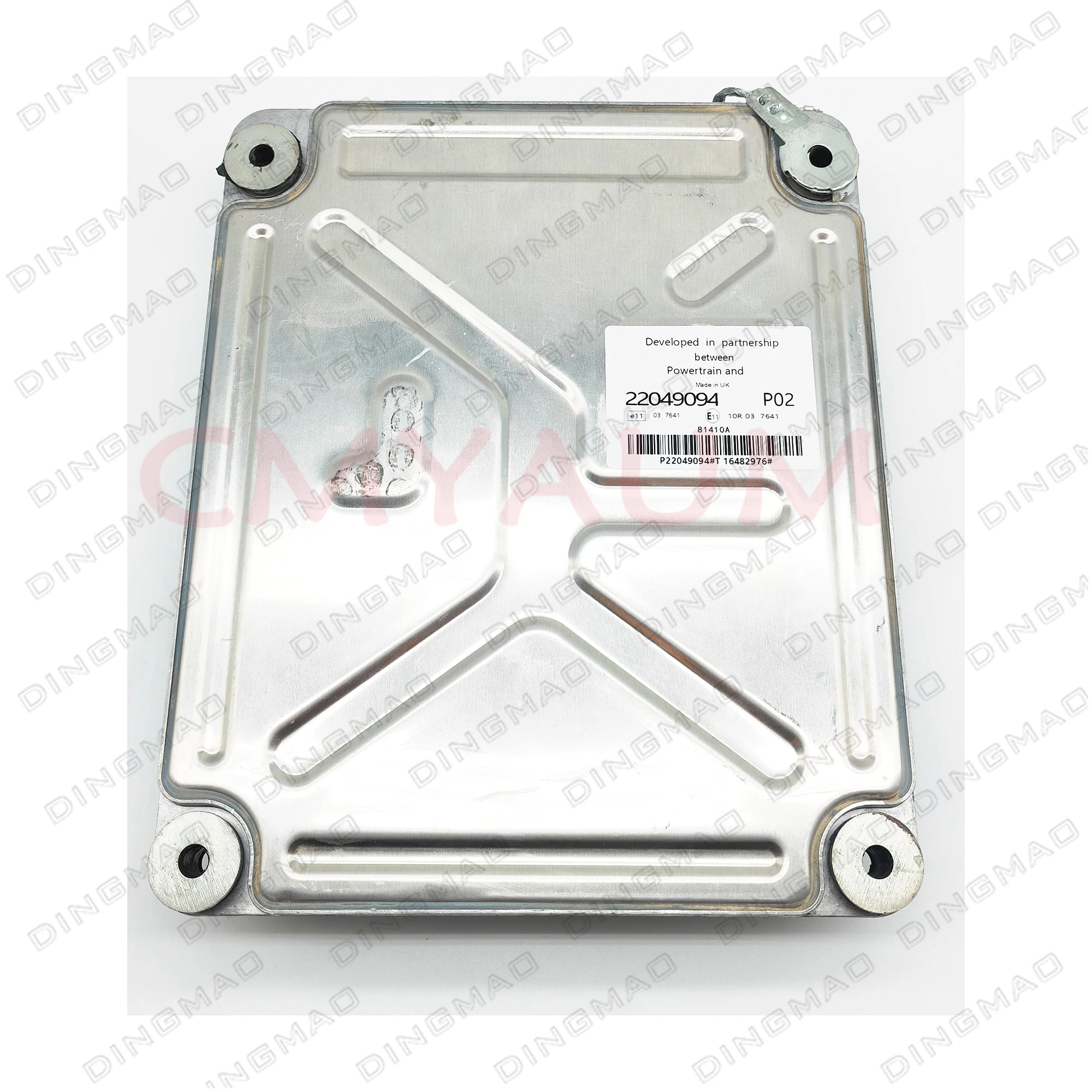 22049094 Оригинальный новый модуль управления ЭБУ компьютерной платы двигателя для