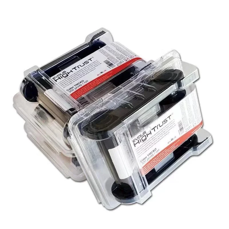 Фото В наличии Цветная лента Evolis Primacy Zenius R5F008S13 №3