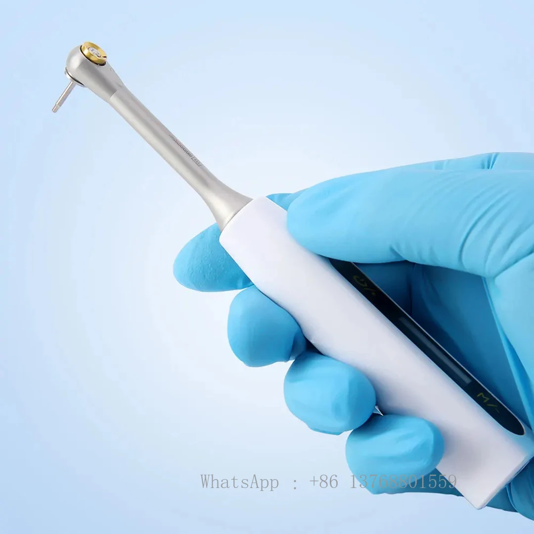 Den Tal Electric Universal Impl Ant Kit Абатный ключ 10-40 Нм Инструменты 16 драйверов с коробкой