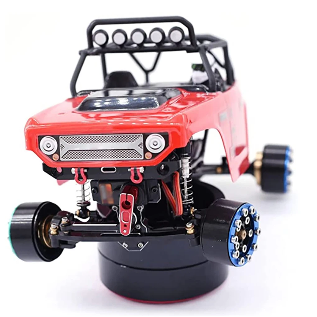 

1/24 Remote Control 15T Crawler Car Servo with Screws Upgrade Modification Replacing Parts Automobile Repairing