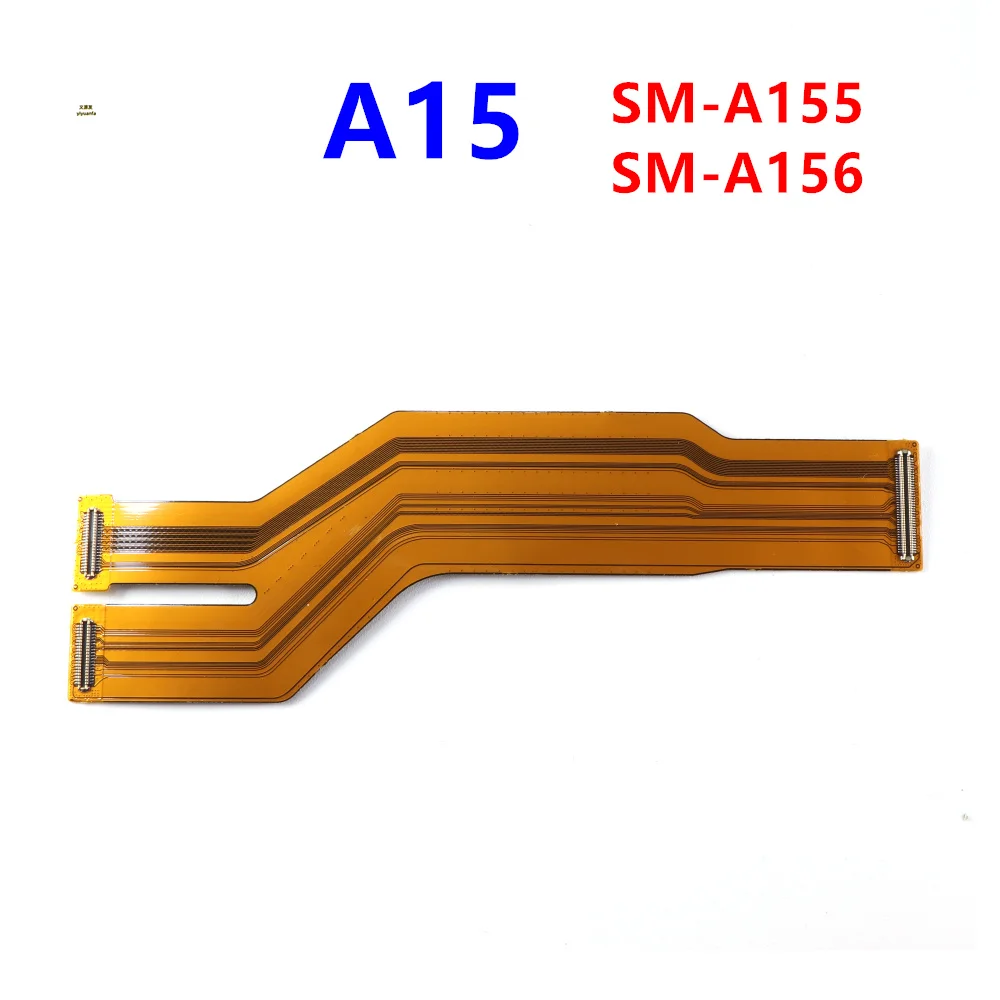 USB зарядное устройство док-разъем порт зарядки для Samsung Galaxy A15 5G SM-A155F A155 A156B гибкий