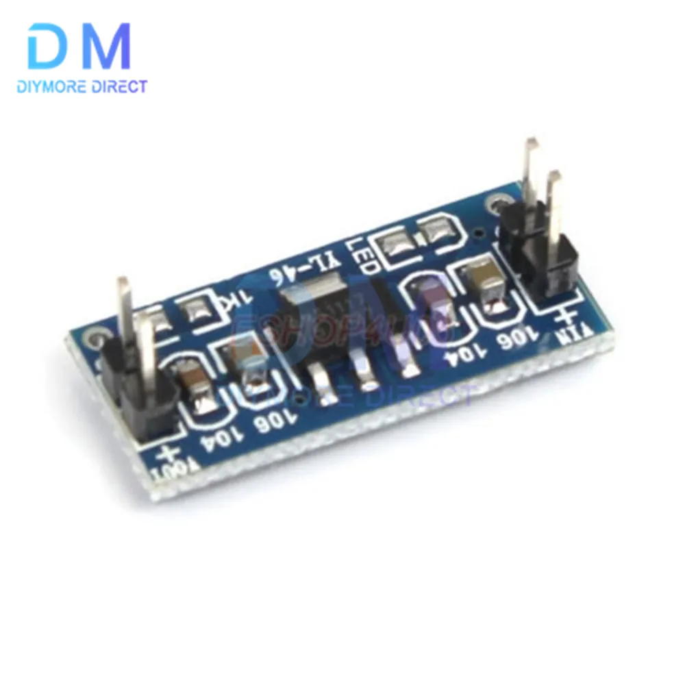 Модуль питания AMS1117 1 5 в AMS1117-1.5V модуль набор сделай сам