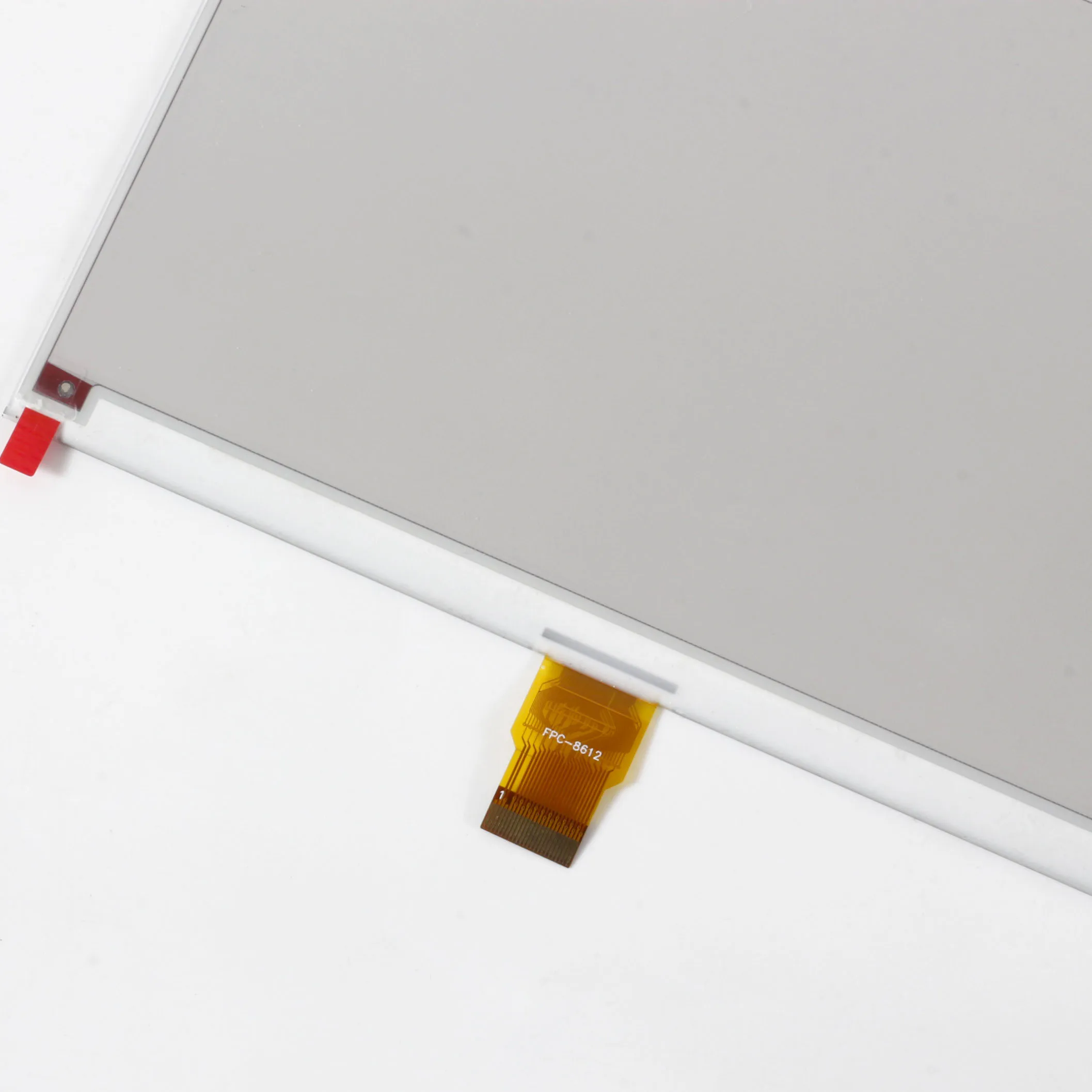 FPC-8612 7 5 дюйма E-Paper E-Ink Display Module (B) для Raspberry Pi Pico 800 × 480 красный/черный/белый SPI