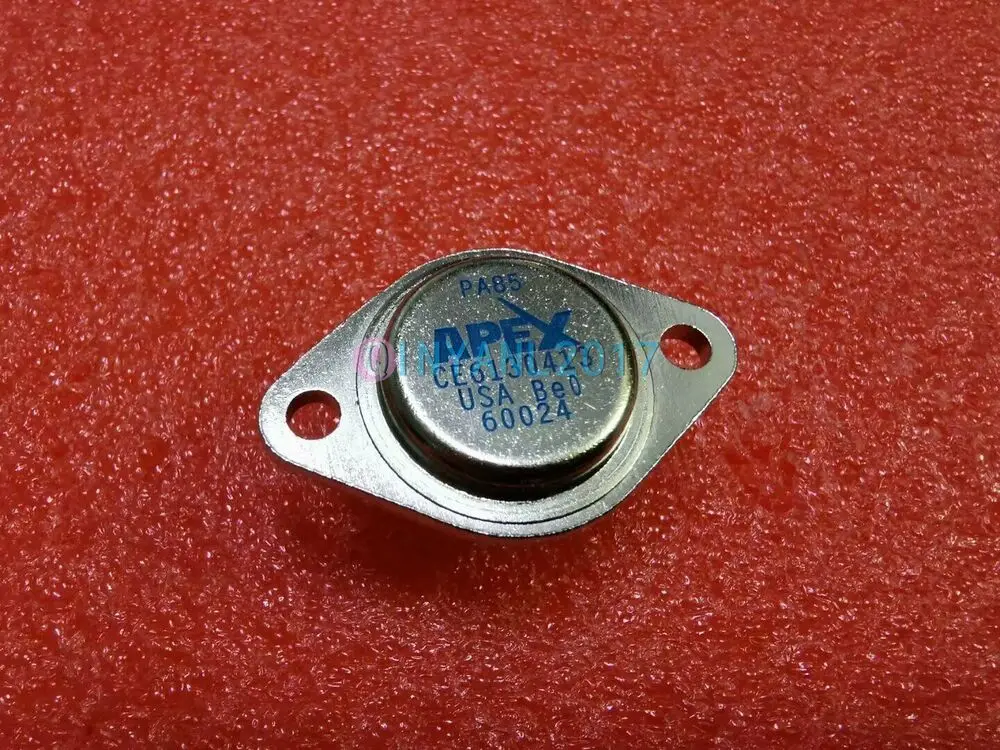 Новая капсуляция APEX PA85, 1 шт.: TO-3-8