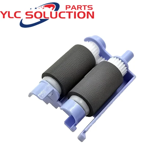 

5Pcs Pickup Roller Assembly RM2-5741-000CN RM2-5741-000 RM2-5741 For HP LaserJet M402 M403 M426 M427 M501 M506 M527 CF406A