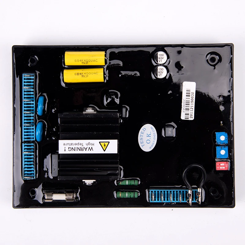 EVC600C ENGGA AVR дизельный бесщеточный генератор автоматический регулятор напряжения