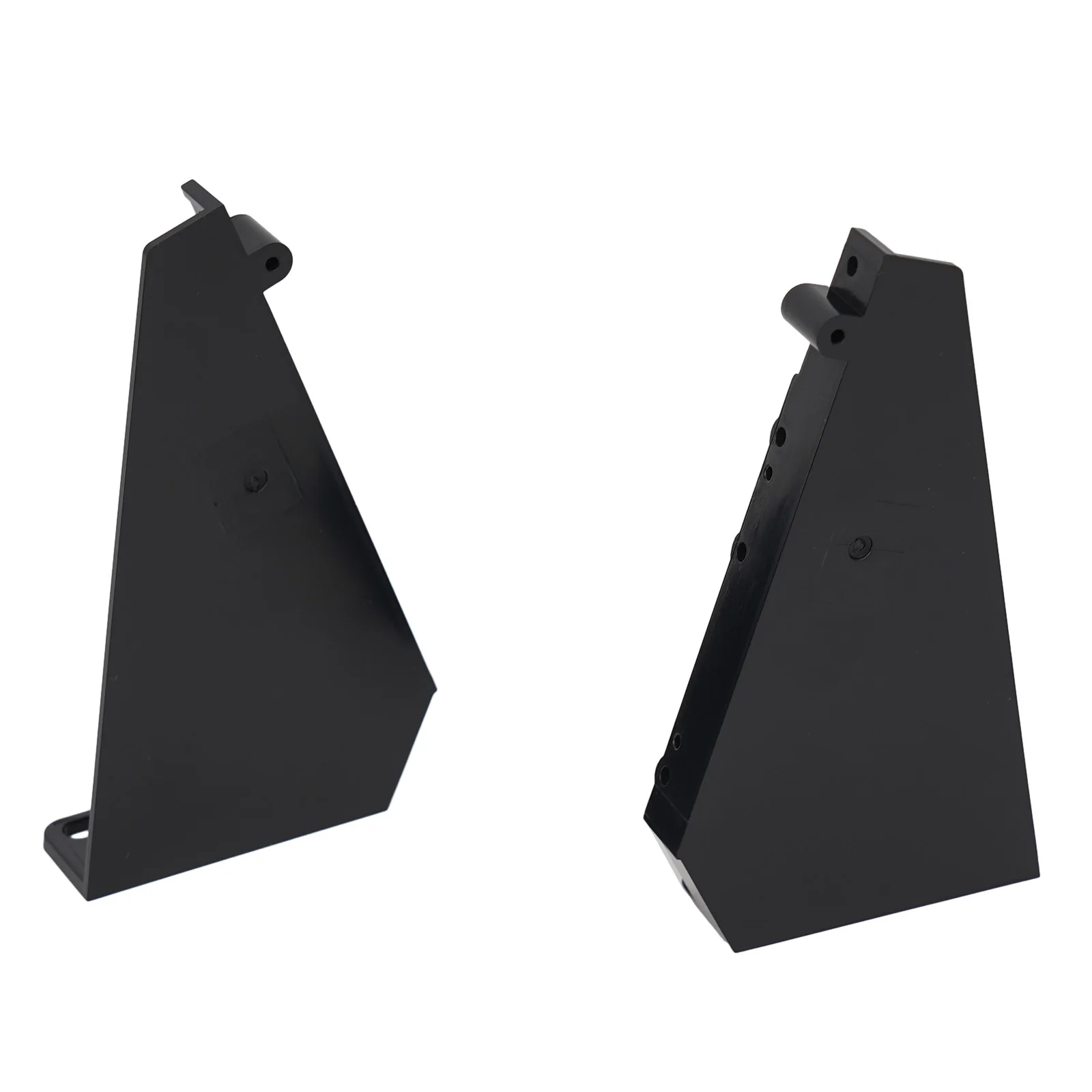 9) Панель рамы автомобильного радиоприемника для Mitsubishi Pajero Montero V31 Cheetah Kingbox