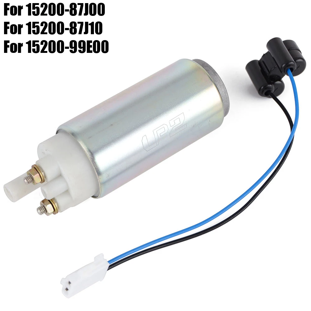 

Подвесной Двигатель 15200-87J00 15200-87J10 15200-99E00, электрический топливный насос для Suzuki DF40 DF50 DF60 DF70