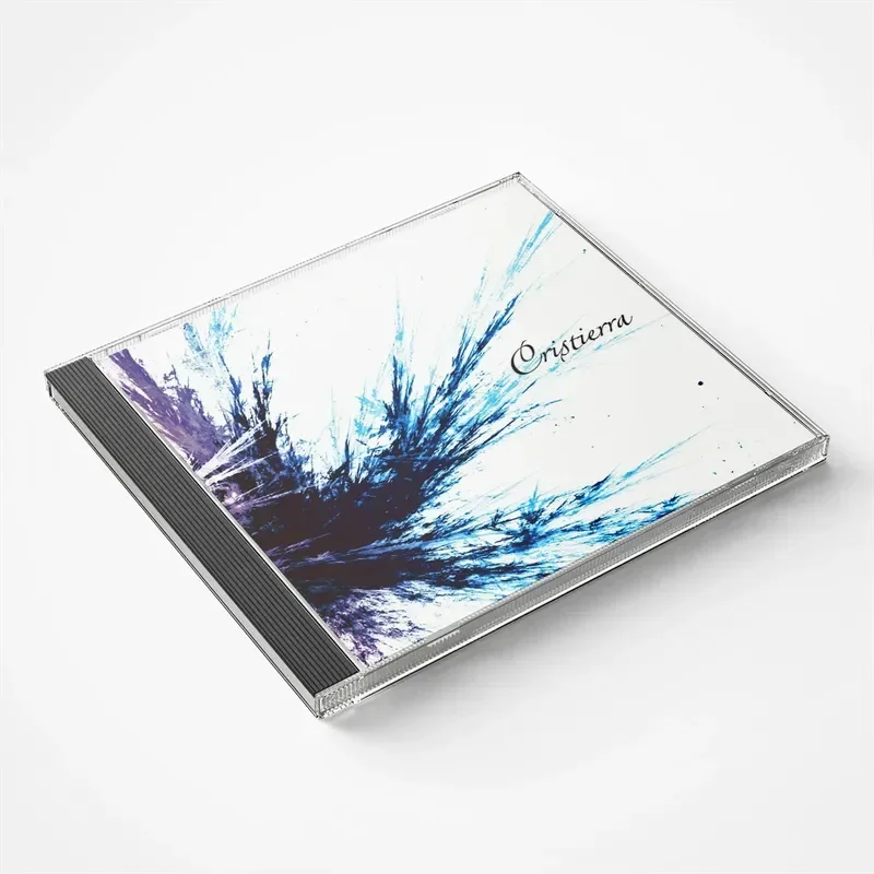 Фото CD-плеер для аудиофайлов Trance Milestone Cristierra Life Song SHIKI Shenzhuan Music Game CD Disc №1