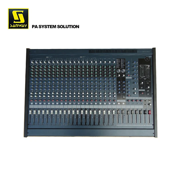 

MG24/14FX 20 Channel Professional Digital Audio Console Mixer for DJ