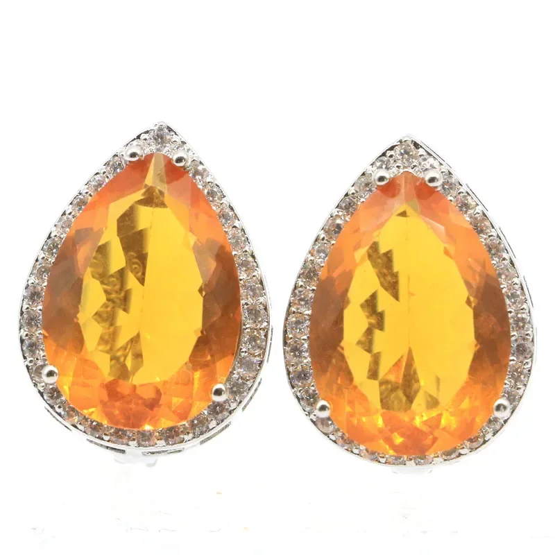 11 г индивидуальные серьги из натурального серебра 925 пробы лондонский синий