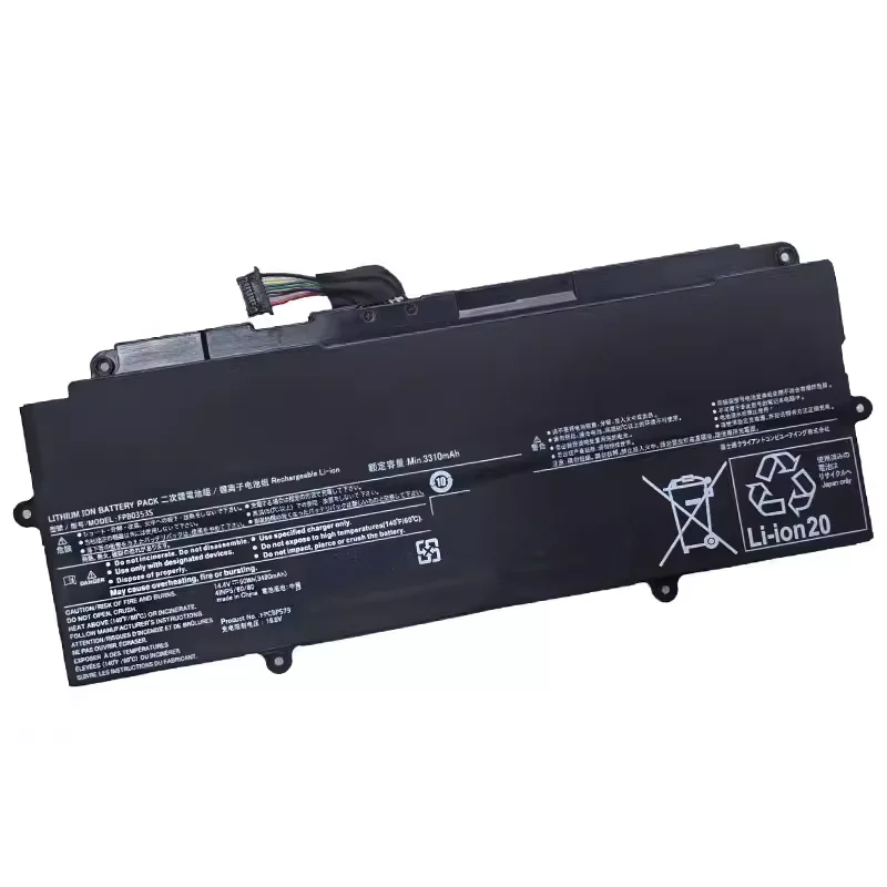Новая аккумуляторная батарея для ноутбука Fujitsu FPB0353S FPCBP579 CP785912-01 14 4 V 50WH