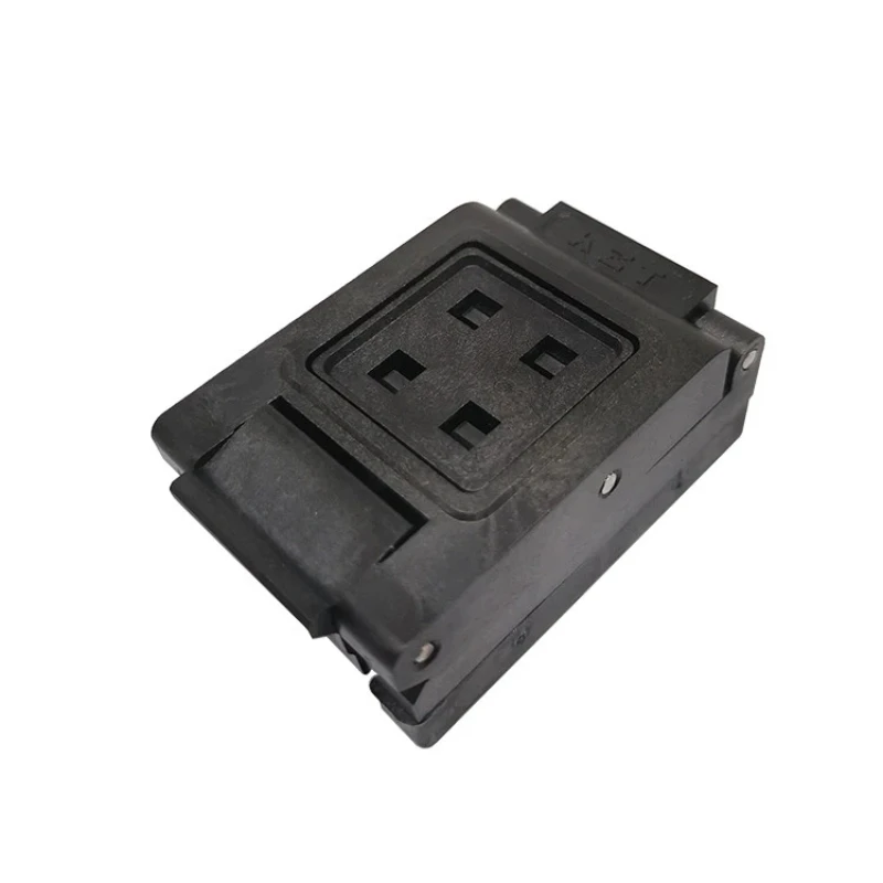 Фото Тестовое гнездо BGA152 Flip Probe для чипов BGA132, тестовое гнездо для SSD Nand-Flash №3