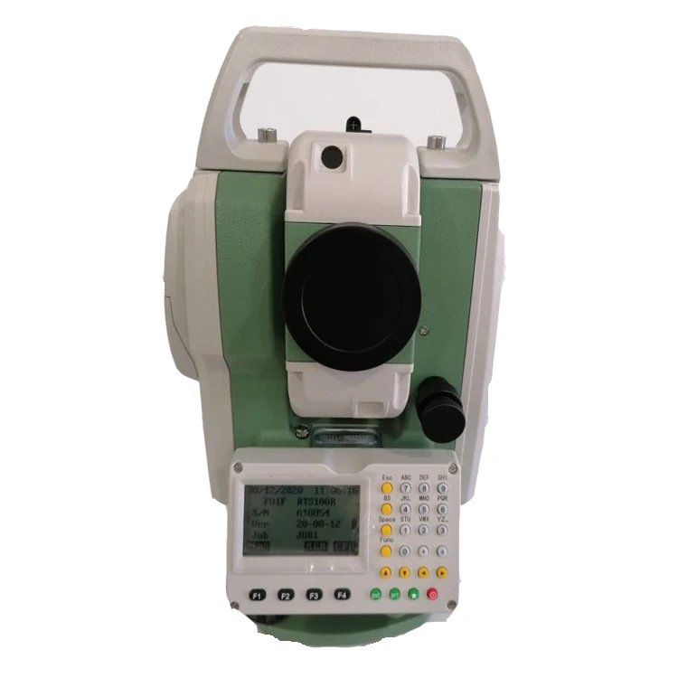 

China factory dual axis FOIF RTS102 with reflectorless 800m total station