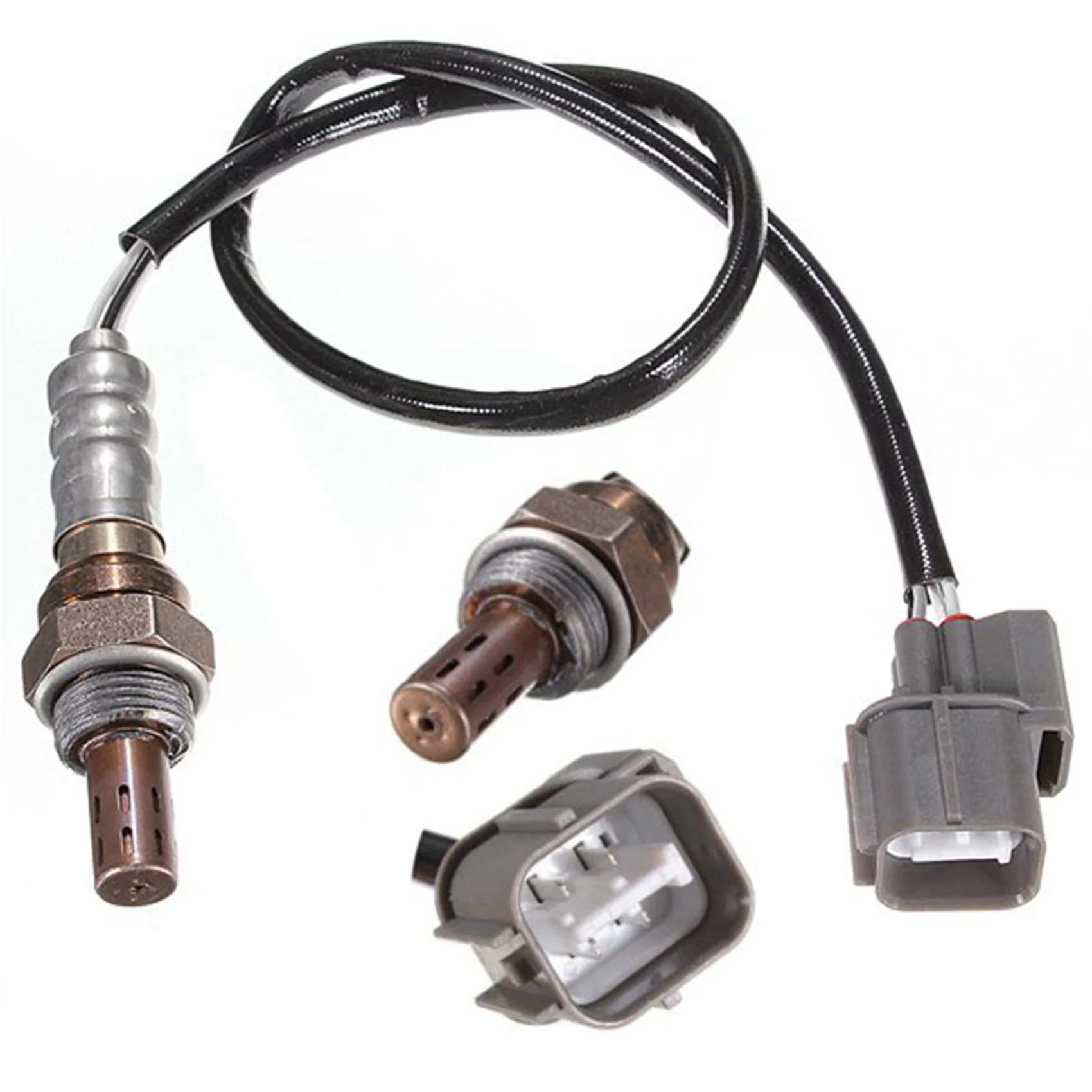 2X 36531-P2E-A01 22690-7B000 кислородный датчик Lambda O2 сенсор соотношение воздушного топлива