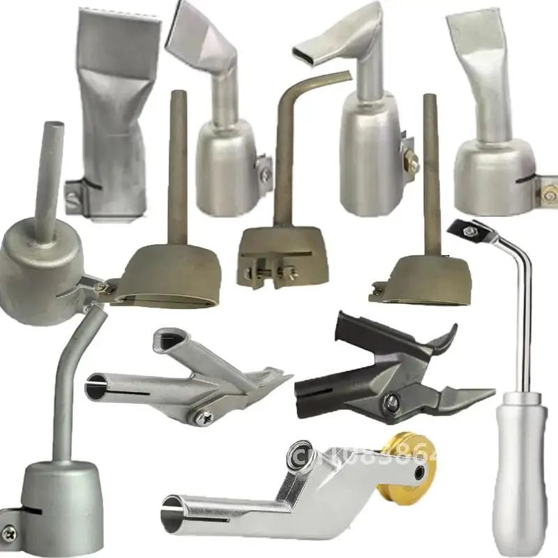 Скоростные сварочные насадки для винила ПВХ пластика сварочный аппарат горячего