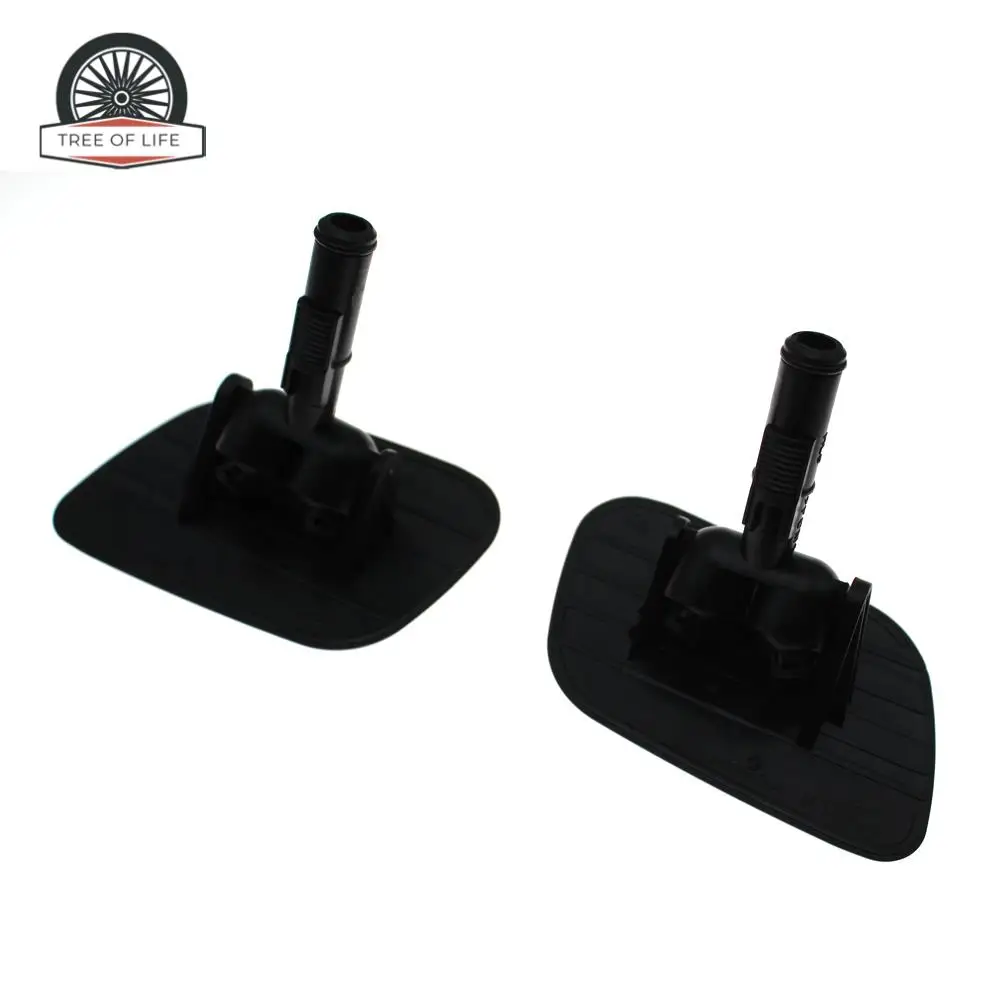 986902B500 для Hyundai Santa Fe Santafe MKII 2009 2010 2011 2012 головка головного освещения Омыватель