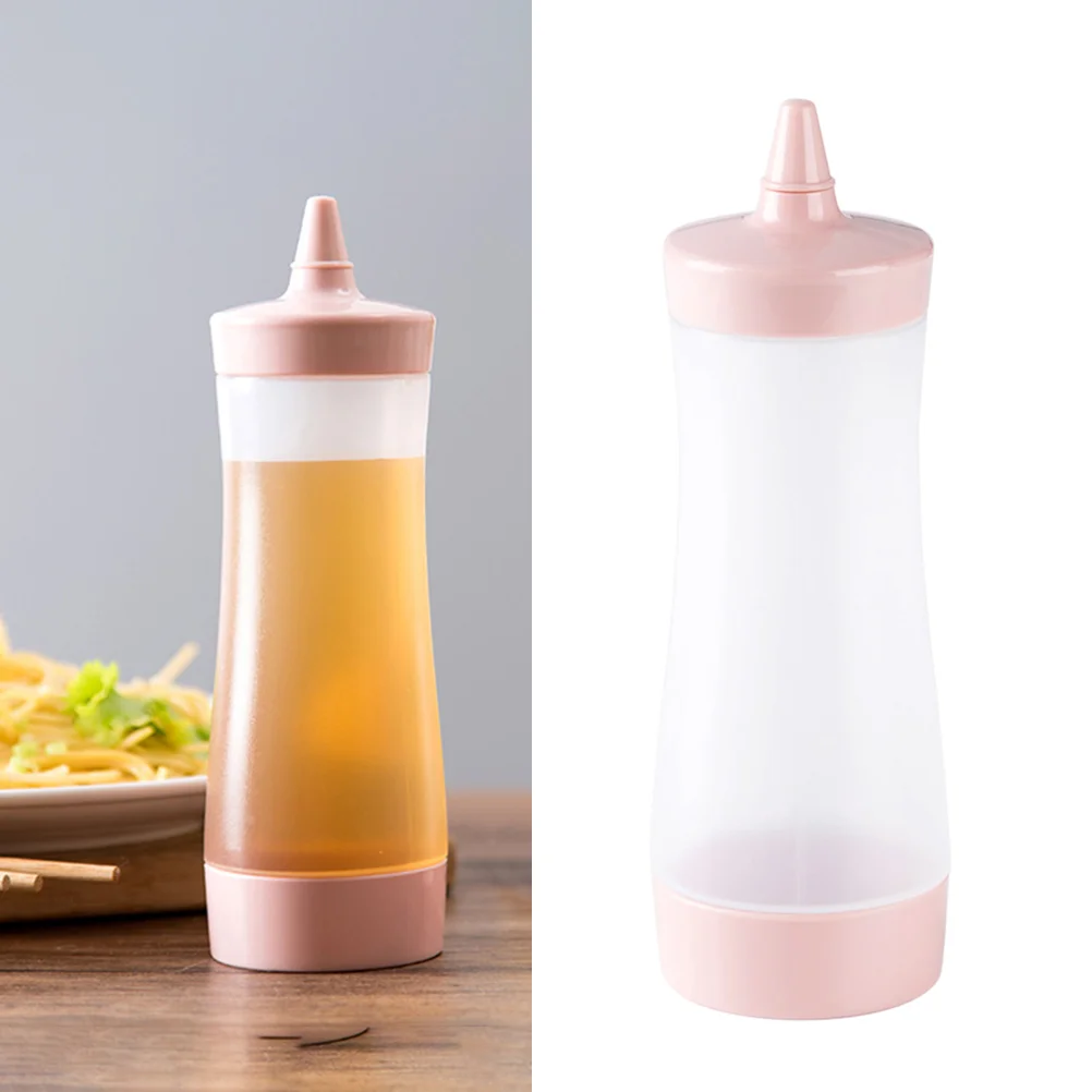 

Bottles Squeeze Bottle Ketchup Condiment Sauce Squirt Salad Dispenser Oil Mustard Dressing Container Syrup Sauces Kitchen