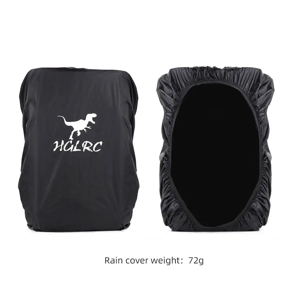 HGLRC поясничная опора/дождевик для FPV Drone Backpack