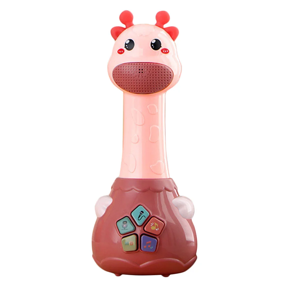 

Baby Musical Plaything Recording Microphone Children Singing Plaything