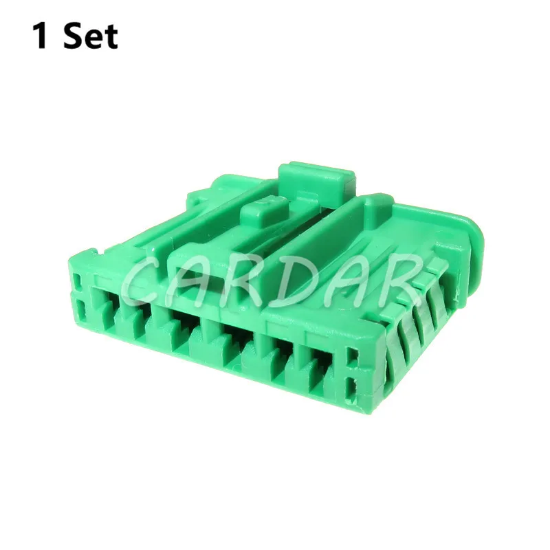 

1 комплект, 6 контактов, 98821-1065, Автомобильный задний фонасветильник, розетка, задсветильник онари, разъем для Citroen