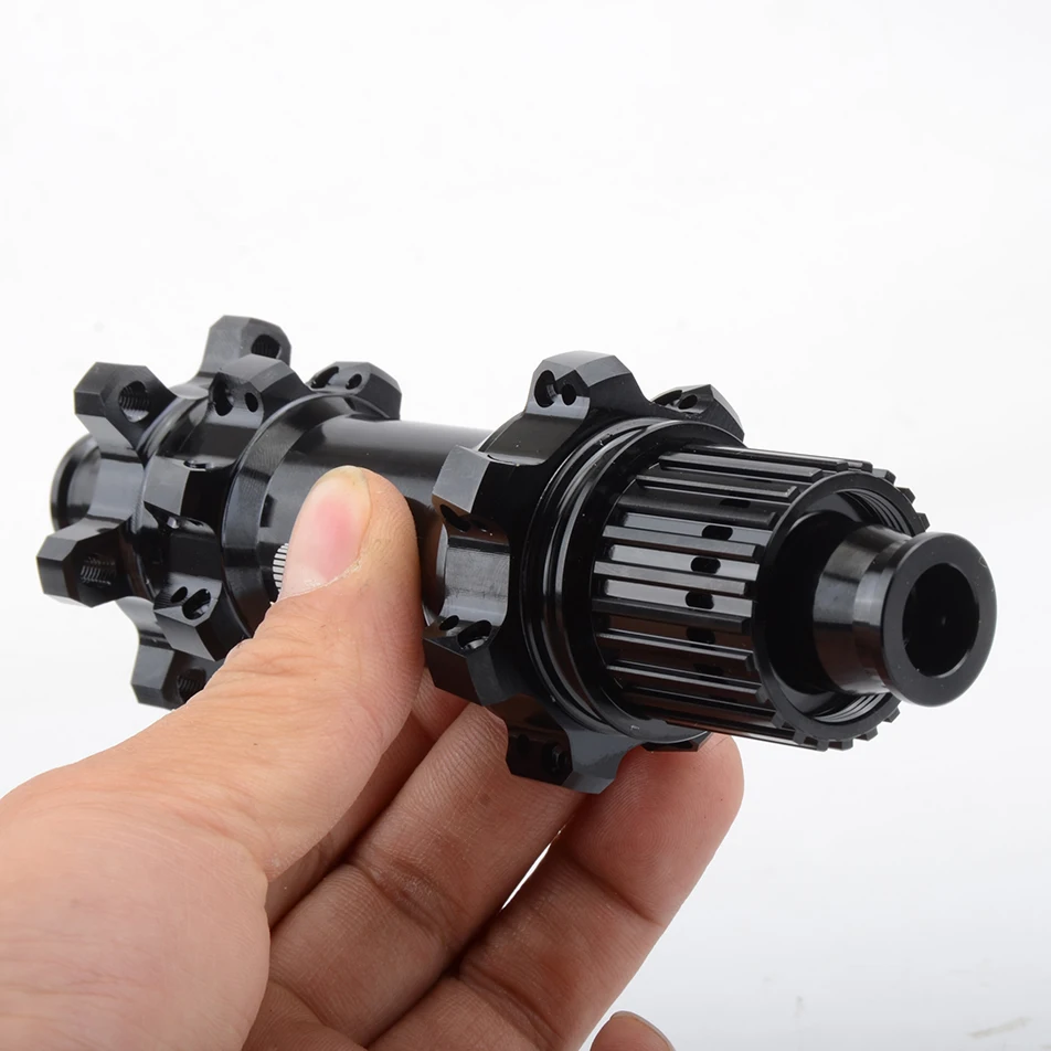 Фото GOLDIX GD310 28H MTB Прямая втулка 36T Трещотка Дисковый тормоз Boost HG XD для велосипеда №4