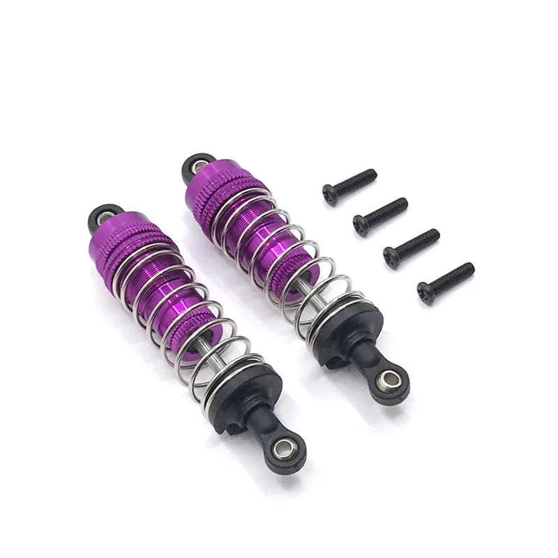 

Wltoys 144001 124017-16-18 124019 Remote Control Vehicle Upgrade Parts Hydraulic Shock Absorbers