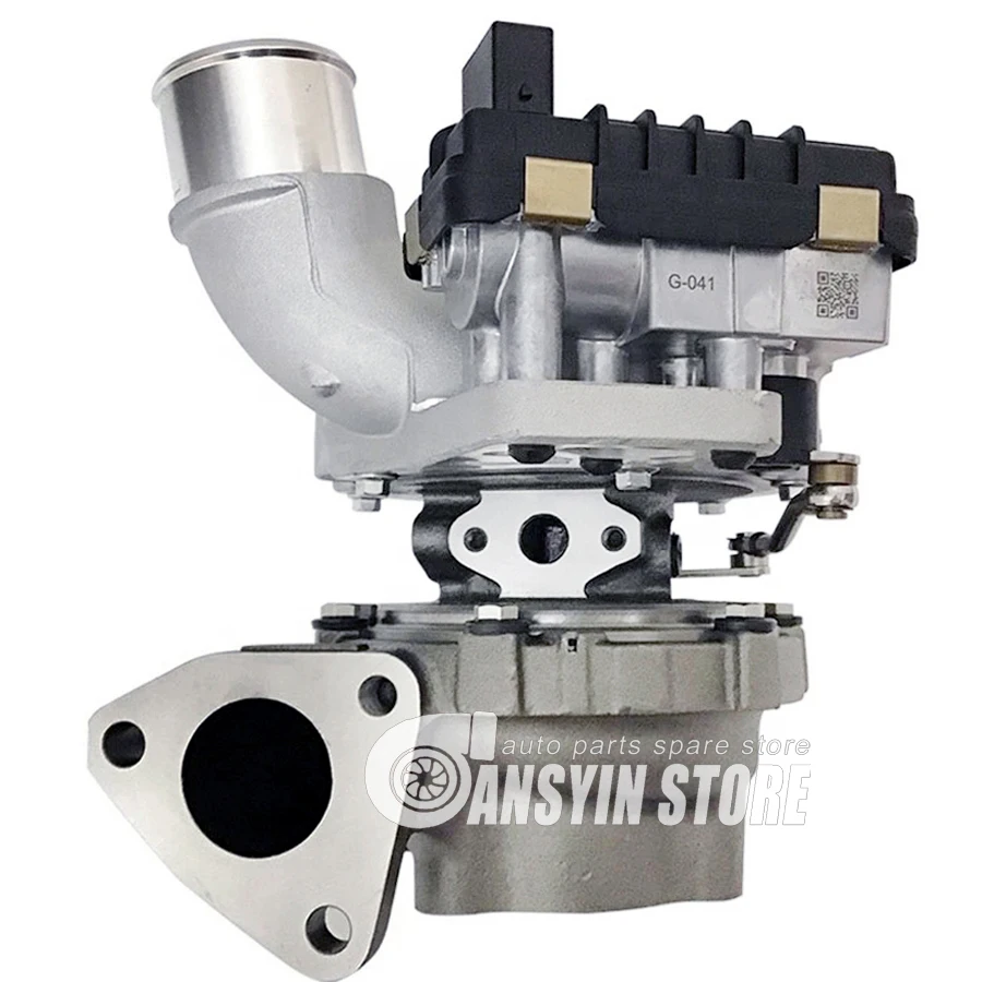 GTB1752VK Турбо для Hyundai ix35/KIA Sportage 2010- CRDI R-Engine 2.0L 784114 -5002С -0002 28231-2F000