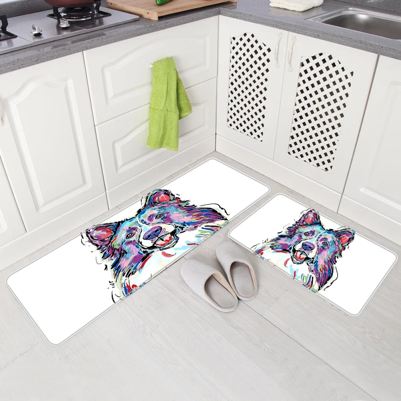 

Entrance Doormat Lovely Dog Home Floor Carpets Carpet Living Room Mats Foot Mat Lounge Rug Bath Door Kitchen Bathroom Rugs Funny