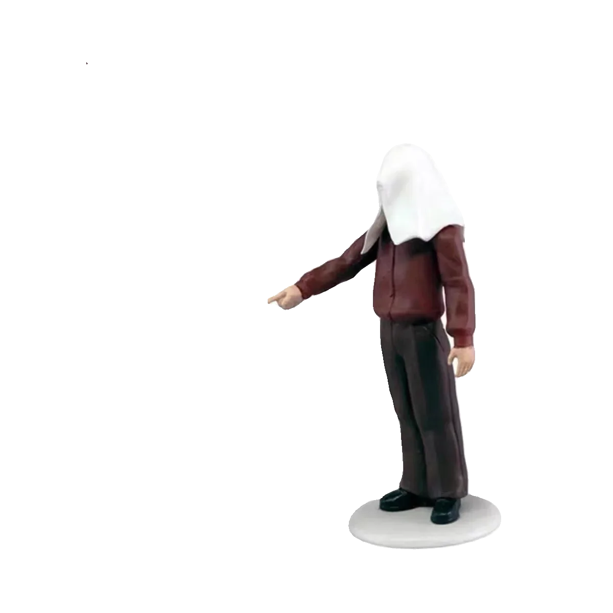 Персонализированный подарок из ПВХ 5 шт./компл. мини-украшение Садако ужас