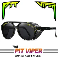pit viper polarized sunglasses for men women brand designer new