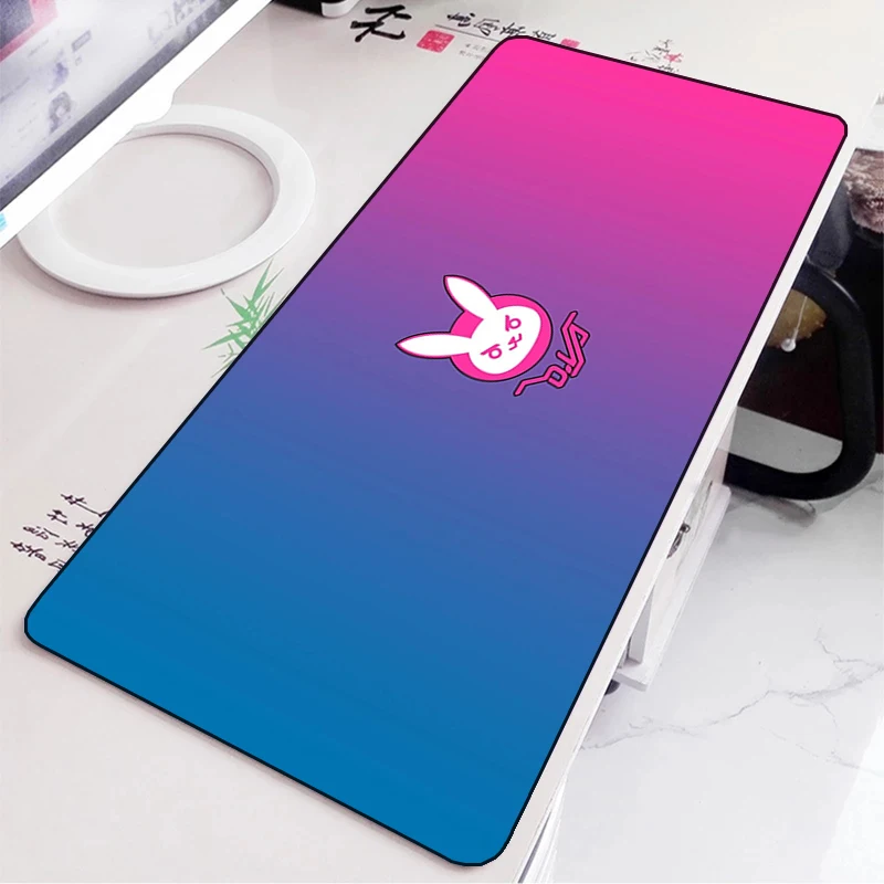

Overwatch Mouse Pad Large Gaming Mousepad Gamer Pc Accessories Deskmat Keyboard Mat Desk Protector Extended Anime Mause Pads Xxl