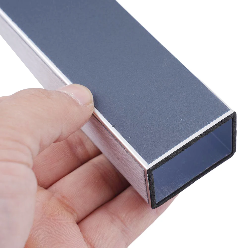 

Guitar Sandpaper Guitar Sanding 1pcs 400 Aluminum Alloy Fret Leveling 1200 Grit Self-adhesive Bass DIY Brand New